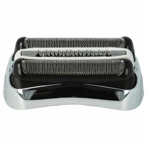 VHBW Shaver Head Braun 21S, 21B - Silver