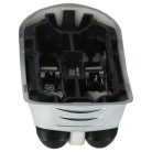 VHBW Shaver Head Braun 21S, 21B - Silver