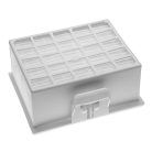 VHBW 1x Bosch/Siemens HEPA Kipufogószűrő 00578731, 00576833, 575386, 574638