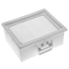 VHBW 1x Bosch/Siemens HEPA Kipufogószűrő 00578731, 00576833, 575386, 574638