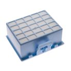 VHBW 1x HEPA szűrő Bosch/Siemens 579546, 00577148, BBZ159HF, 17001131, 00578861