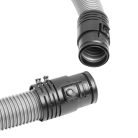 VHBW Staubsaugerschlauch für Miele S2120, S2121, S2131 Modelle - 1,8 m lang
