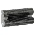 VHBW Razor Part Remington SP-61 - black/silver