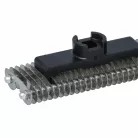 VHBW Razor Part Remington SP-61 - black/silver