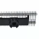 VHBW Razor Part Remington SP-61 - black/silver