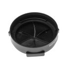 VHBW Automatic Lens Cap - Plastic, Black