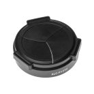 VHBW Automatic Lens Cap - Plastic, Black