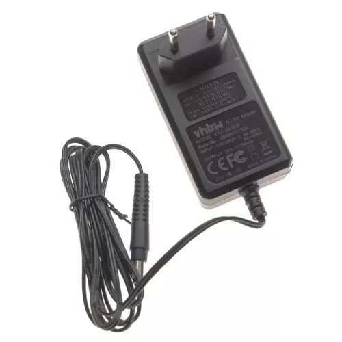VHBW Charger for Rowenta RS-RH5664, 2230000185, SSC-290075EU for Tefal Handheld Vacuum Cleaners, Cordless Vacuum Cleaners, etc.