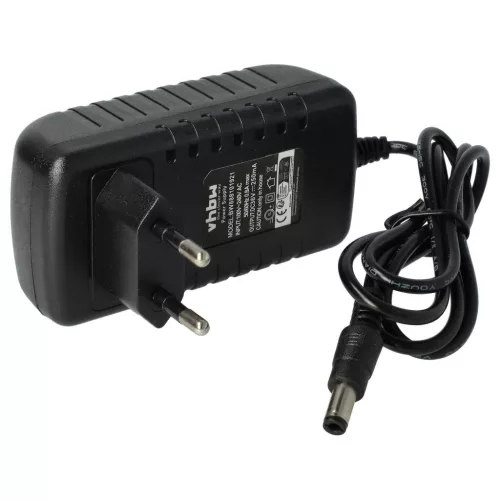 VHBW Charger for Rowenta RS-RH5277 for Hoover Handheld Vacuum Cleaners, Cordless Vacuum Cleaners, etc.