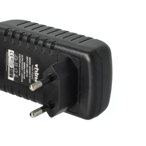VHBW Charger for Rowenta RS-RH5277 for Hoover Handheld Vacuum Cleaners, Cordless Vacuum Cleaners, etc.