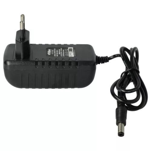 VHBW Charger for Rowenta RS-RH5277 for Hoover Handheld Vacuum Cleaners, Cordless Vacuum Cleaners, etc.