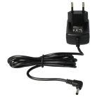 VHBW Power Adapter for Philips 996580002717 for Philips DAB Radio, VHF Radio, Kitchen Radio - 114 cm