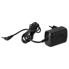VHBW Power Adapter for Philips 996580002717 for Philips DAB Radio, VHF Radio, Kitchen Radio - 114 cm