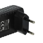 VHBW Power Adapter for Philips 996580002717 for Philips DAB Radio, VHF Radio, Kitchen Radio - 114 cm