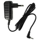 VHBW Power Adapter for Philips 996580002717 for Philips DAB Radio, VHF Radio, Kitchen Radio - 114 cm