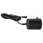 VHBW Power Adapter for Philips 996580002717 for Philips DAB Radio, VHF Radio, Kitchen Radio - 114 cm