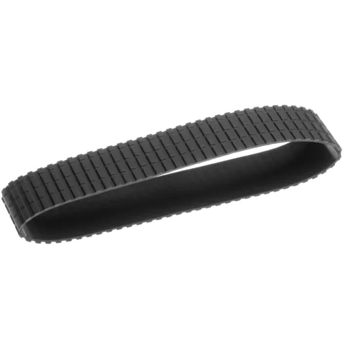 VHBW Rubber Ring for Nikon AF-S DX Nikkor 18-200mm f/3.5-5.6G ED VRII - Zoom Grip