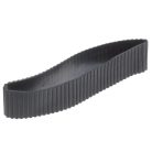 VHBW Rubber Ring for Sigma 18-35mm f/1.8 DC HSM Lens - Zoom Grip