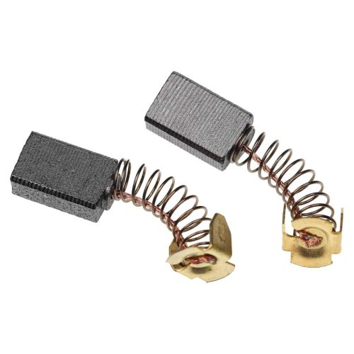 VHBW Makita CB-106 Carbon Brush, 6 x 10 x 16 mm, 2 pieces