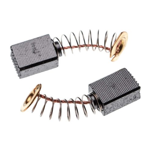 VHBW Makita CB-411 Carbon Brush, 6x9x12mm, 2pcs