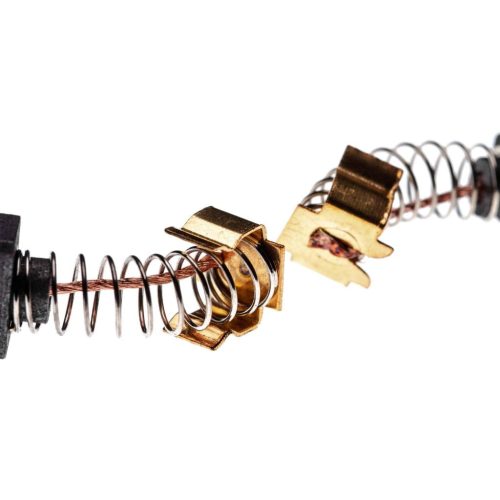 VHBW Makita CB-419 Carbon Brush, 6x9x12mm, 2pcs