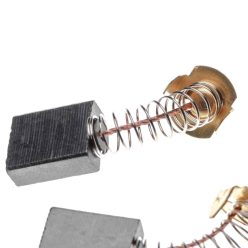   VHBW Makita CB-152 Carbon Brush, 6.5 x 13.5 x 17 mm, 2 pieces