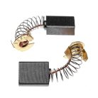 VHBW Makita CB-155, 181048-2 Kohlebürste, 6,5 x 13,5 x 17 mm