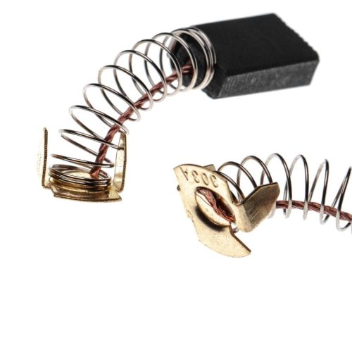 VHBW Makita CB-303A Carbon Brush, 5 x 11 x 17 mm, 2 pieces