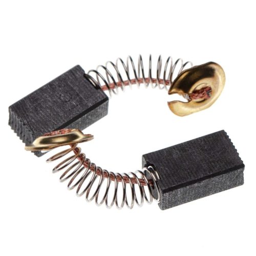 VHBW Makita 191941-2, 194547-5 Carbon Brush 2x, 7 x 11 x 18 mm