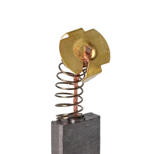 VHBW Makita CB-203 Carbon Brush, 7 x 18 x 16 mm, 2 pieces 888102127