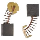 VHBW Makita CB-203 Carbon Brush, 7 x 18 x 16 mm, 2 pieces 888102127