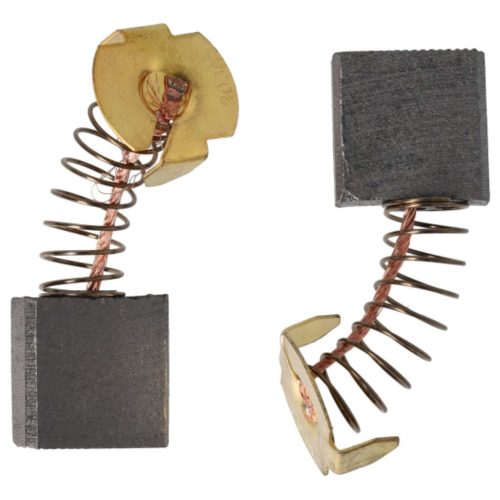 VHBW Makita CB-203 Carbon Brush, 7 x 18 x 16 mm, 2 pieces 888102127