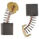 VHBW Makita CB-204 Carbon Brush, 7 x 18 x 16 mm, 2 pieces 888102126