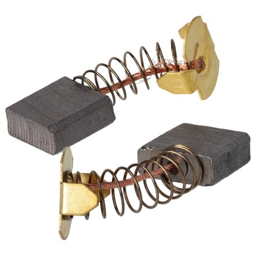 VHBW Makita CB-204 Carbon Brush, 7 x 18 x 16 mm, 2 pieces 888102126