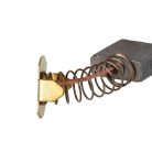 VHBW Makita CB-204 Carbon Brush, 7 x 18 x 16 mm, 2 pieces 888102126