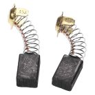 VHBW Carbon Brush, 2 pieces, 7 x 11 x 16.5 mm, Hitachi 999-043
