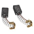 VHBW Carbon Brush, 2 pieces, 7 x 11 x 16.5 mm, Hitachi 999-043