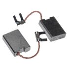 VHBW Bosch 1617000425 Szénkefe, 6,3 x 15 x 22 mm, 2x