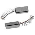 VHBW Bosch Carbon Brush 5 x 8 x 16.5 mm, 2 pieces, 1607014117