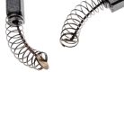 VHBW Bosch Carbon Brush 5 x 8 x 16.5 mm, 2 pieces, 1607014117