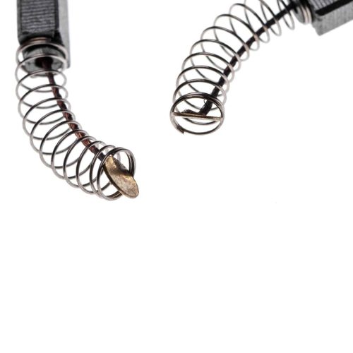 VHBW Bosch Carbon Brush 5 x 8 x 16.5 mm, 2 pieces, 1607014117