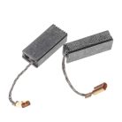VHBW Bosch 1 617 014 134, 1 617 014 127 Carbon Brush, 5 x 8 x 18 mm