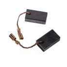 VHBW Bosch Szénkefe 5 x 10 x 17 mm 2 darab 1607014172