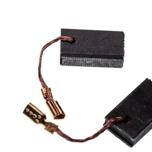 VHBW Bosch Szénkefe 5 x 10 x 17 mm 2 darab 1607014172