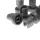 VHBW Privileg / Quelle Dishwasher Upper Basket Wheel, 8x, 25mm Diameter