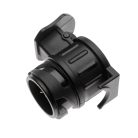 VHBW Auto Anhängeradapter 13-polig - 7-polig Stecker - 12 V
