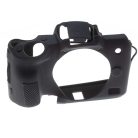 VHBW Canon EOS M50 tok - szilikon, fekete