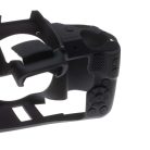 VHBW Canon EOS M50 tok - szilikon, fekete