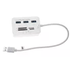 VHBW Memory Stick Micro (M2) Memory Card Reader