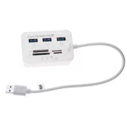 VHBW Memory Stick Micro (M2) Memory Card Reader